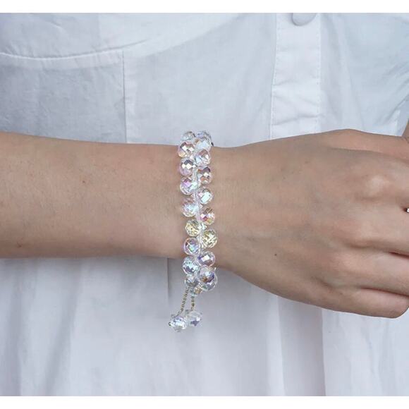 Swarovski Beaded Bracelet - Picture 6 of 7